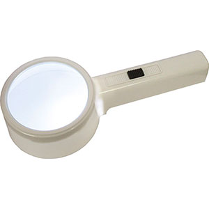 3677F - ILLUMINATED MAGNIFIERS FOR TECHNICAL PURPOSES - Prod. SCU